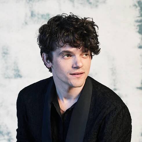 397299 Ncuti Gatwa and Edward Bluemel portraits for Born With Teeth