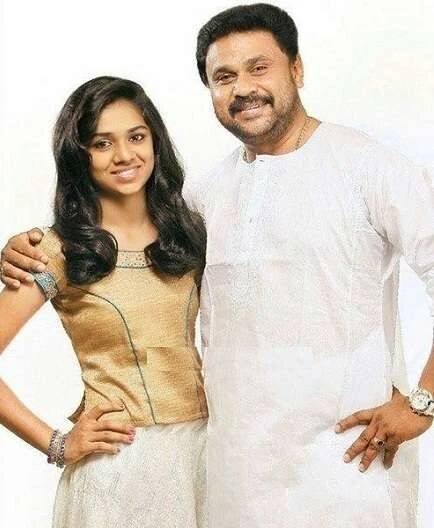 Manju Warrier daughter Meenakshi | Celebrity family wiki