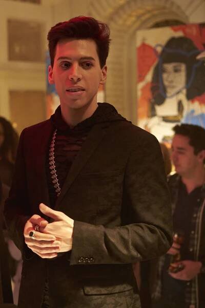 Orphan Black - Guillotines Decide - Z filmu - Jordan Gavaris