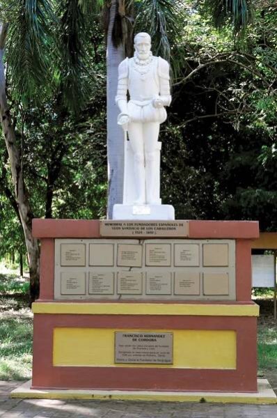 Francisco Hernández de Córdoba