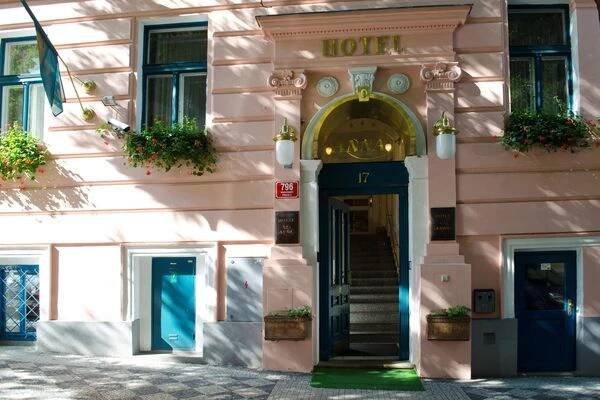 Hotel Anna foto 1