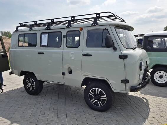 Ruské auto, které nemá ani po půl století konkurenci. Vyzkoušeli jsme UAZ Buchanka