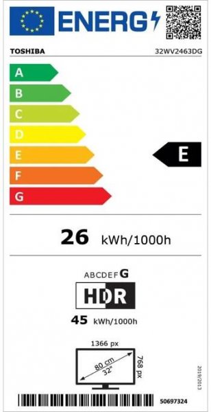 Finlux 43" LED (43FFF5660)