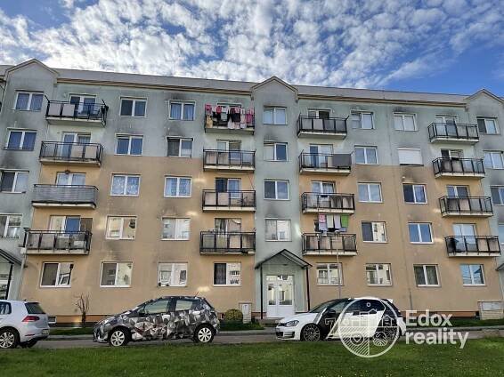 Prodej Byt 1+1, Luštěnice - Zelená, okres Mladá Boleslav