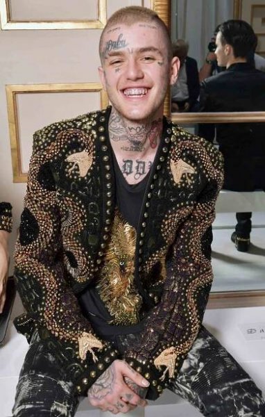 Lil Peep Remembered by His Family and Friends in Emotional Livestreamed Memorial Service