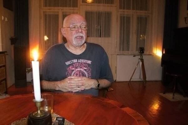Režisér Jaroslav Hanuš na penzi: Mám stále ty nejvyšší nároky