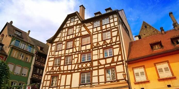 Za památkami UNESCO v Alsasku a Burgundsku: doprava, 3 noci v hotelu se snídaní a nabitý program