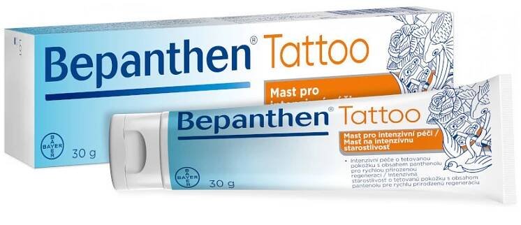 Bepanthen Tattoo mast 30g