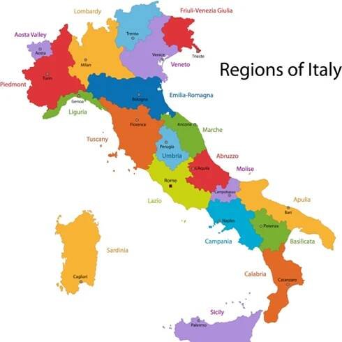 Italy - Enlighten Excursions