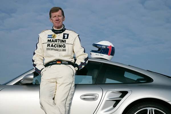 Walter Röhrl – Jezdec století