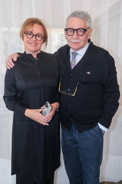 FOTO: Jitka Sedláčková a Pavel Töpfer. – stránka 4