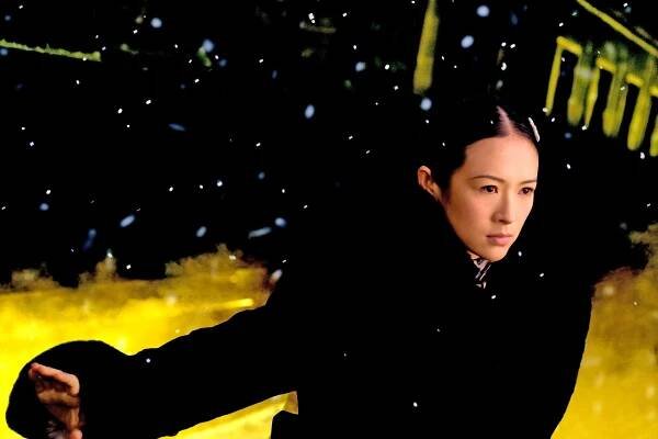 ‘The Grandmaster,’ Wong Kar-wai’s New Film