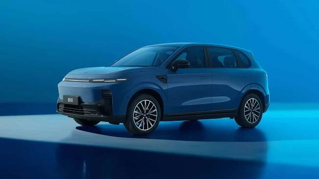 Leapmotor B10: Stellantis bringt E-SUV zum Kampfpreis