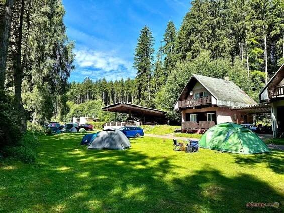 Camp Dolce *** - Trutnov, Trutnov | eKempy.cz