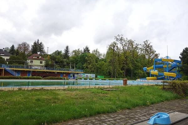 Plavecký areál Polanka foto 4