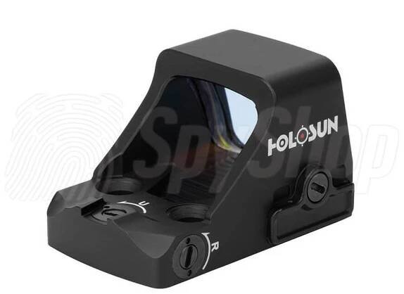 Kolimátor na pistoli Holosun HS407K X2 Open Reflex s uzamčením tlačítek Lock Mode