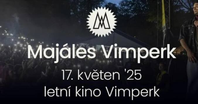 Majáles Vimperk 2025