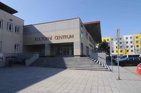 Kulturní centrum ve Frýdlantu nad Ostravicí.