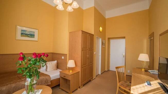 Lázeňské a wellness pobyty | Invia.cz
