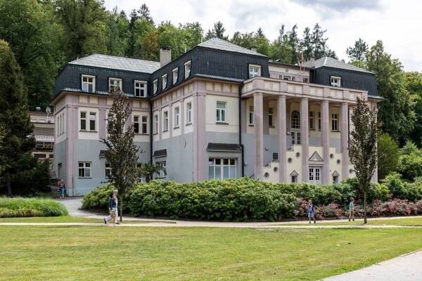 Tip na výlet: Luhačovice, malebné moravské lázně s kouzelnou architekturou