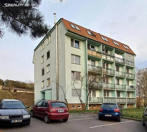 Pronájem bytu 3+1 77 m², Mikulov, okres Břeclav