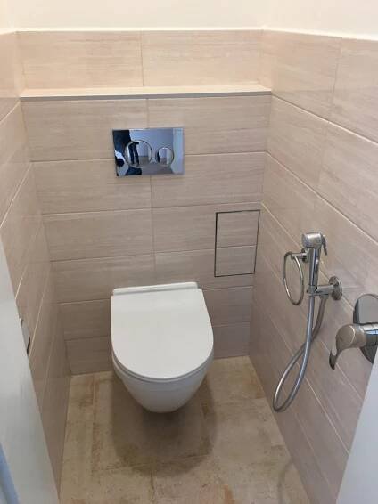 Praha 1 - kompletní rekonstrukce bytu 