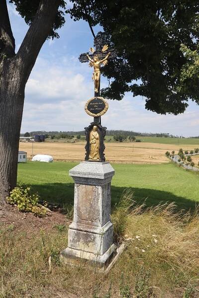 Wikipedista:Frettie/objekty/Okřešice – Wikipedie