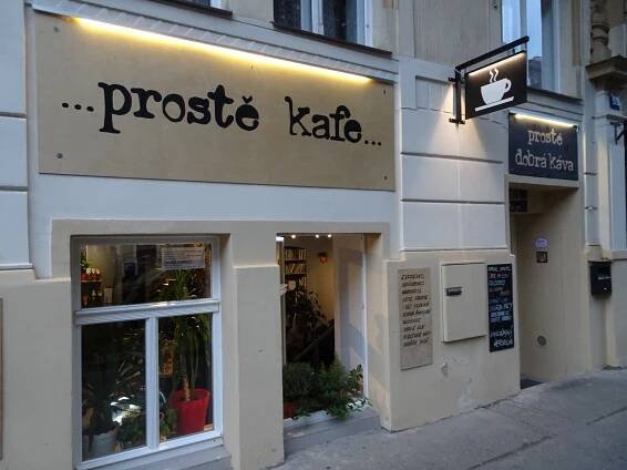 Prostě kafe - Martin Fryč