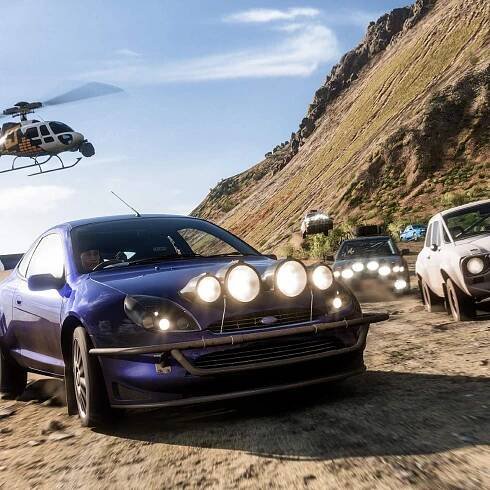 Forza Horizon 5 is an epic joy ride around Mexico