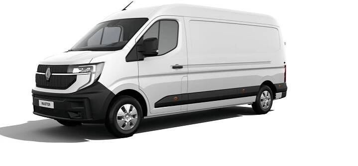 Renault Master 2.0 dCi / 110 kW L3H2P3 Blue