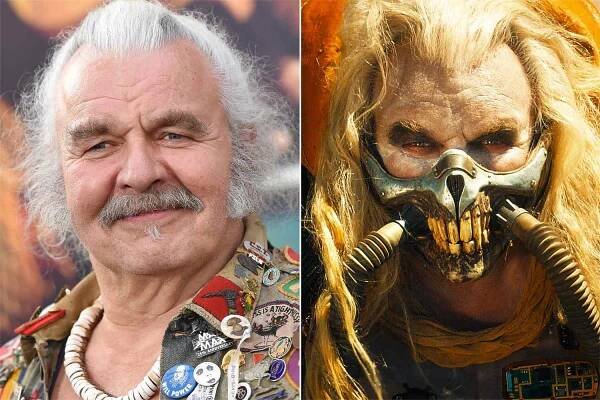 Hugh Keays-Byrne, actor behind Immortan Joe in 'Mad Max: Fury Road,' dies at 73