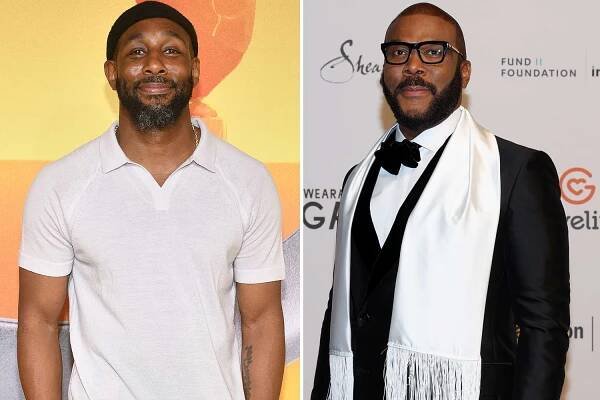 Tyler Perry Speaks Out About His Own Suicide Attempts in the Wake of tWitch's Death