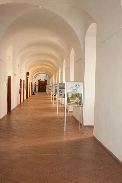 Putování výstavy Má vlast 2012 | Městský úřad Klatovy