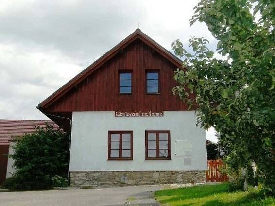 Apartmán Farma Hrnčíř, ubytování Proseč pod Křemešníkem