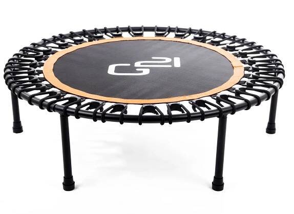 Trampolína G21 MiniJump 101 cm bez ochranné sítě