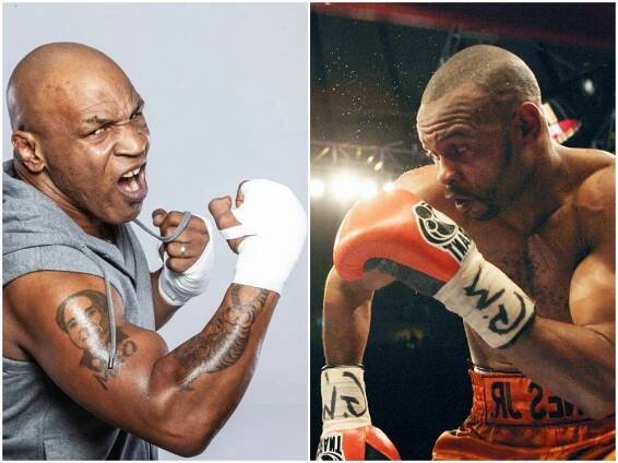 Roy Jones Jr says Mike Tyson exhibition may be mistake, as he's bigger