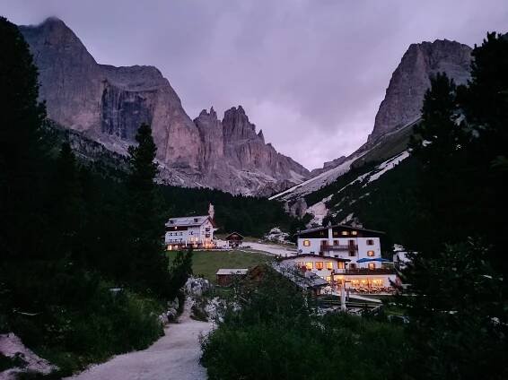 Rifugio Gardeccia
