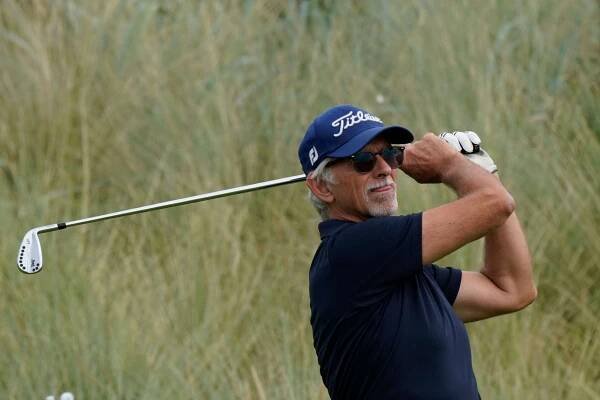 Damon Hill – Legends Tour Profile