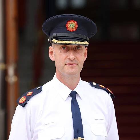Justin Kelly named as new Garda Commissioner to succeed Drew Harris