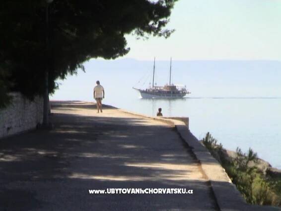 Villa Canadiana | Brač, Chorvatsko Sumartin punta dovolená