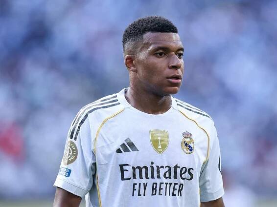 Every single player to have donned Real Madrid's #10 shirt this century
