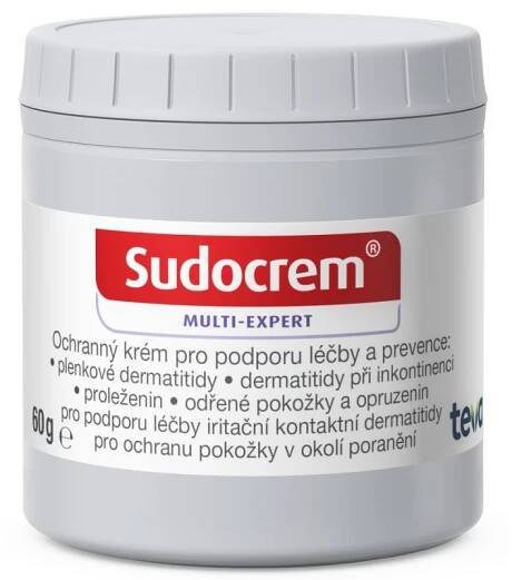Sudocrem krém MULTI-EXPERT 60g
