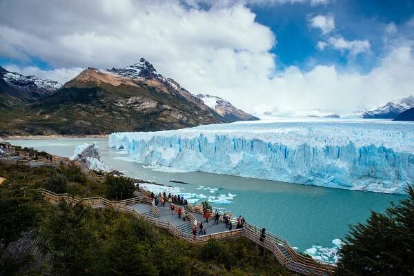 Los Glaciares, Argentina