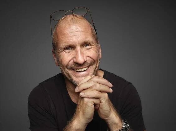 Agency for Stefan Larsson - Global Ensemble Talent