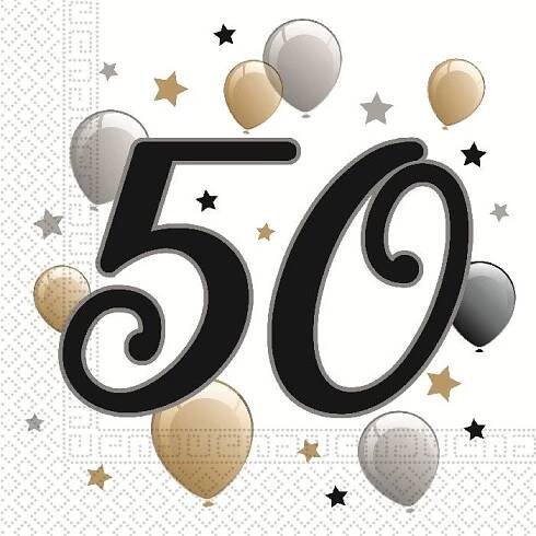 Ubrousky 50, Padesátiny