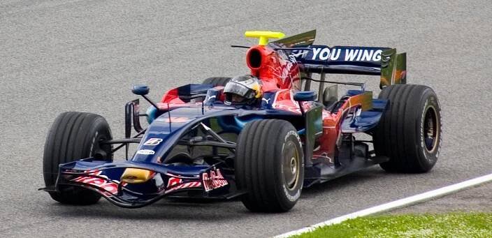 Toro Rosso STR3