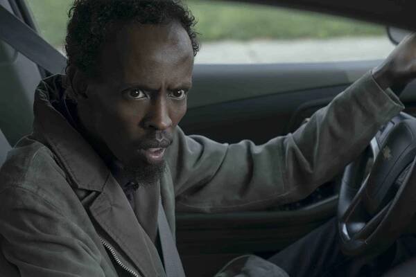 Castle Rock - Matka - Z filmu - Barkhad Abdi