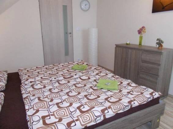 Rodinný penzion u Matýska, Vojkovice | Hotel.cz