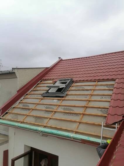 Roofman - Střechy a stavby na klíč| Výměna střešních oken Velux