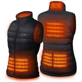 Dr. Prepare Electric Heated Vest